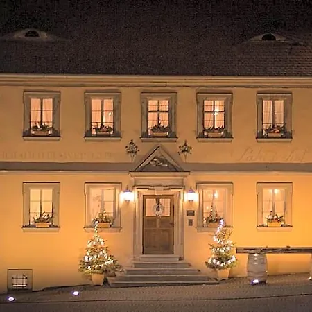 Der Patrizierhof - Weingut - Familie Grebner Hotel 3*
