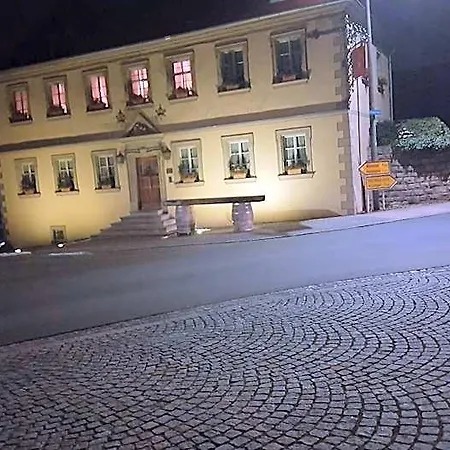 Der Patrizierhof - Weingut - Familie Grebner 3*