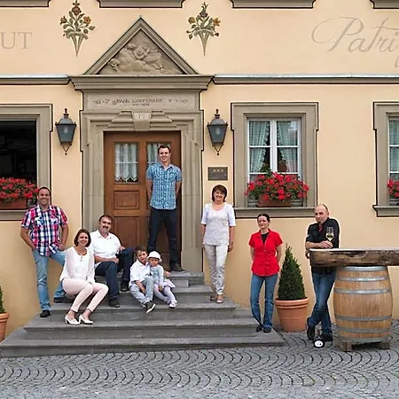 Der Patrizierhof - Weingut - Familie Grebner Ξενοδοχείο Grosslangheim