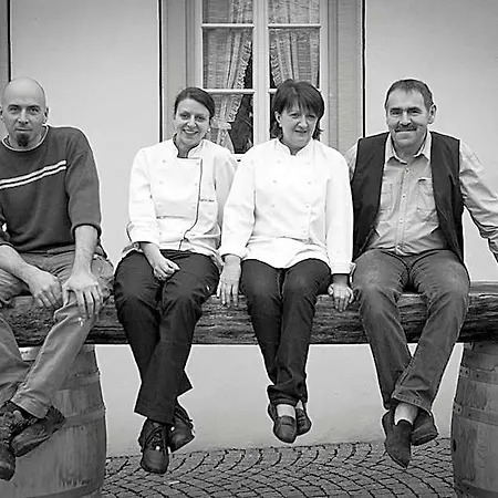 Der Patrizierhof - Weingut - Familie Grebner
