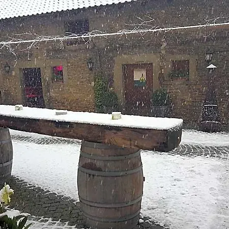 Der Patrizierhof - Weingut - Familie Grebner 3* Grosslangheim