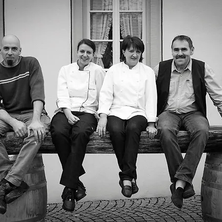 Der Patrizierhof - Weingut - Familie Grebner 酒店 3*