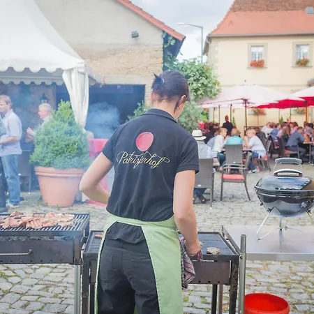 酒店 Der Patrizierhof - Weingut - Familie Grebner