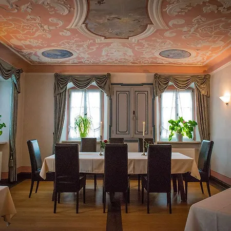 Der Patrizierhof - Weingut - Familie Grebner 3* Grosslangheim