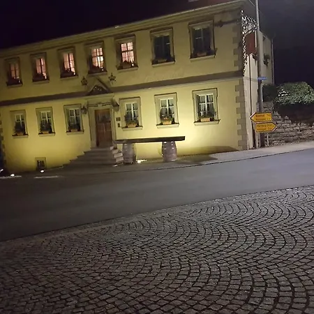 Der Patrizierhof - Weingut - Familie Grebner 3*